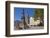 Europe, Germany, North Rhine-Westphalia, Cologne, Old Town-Chris Seba-Framed Photographic Print