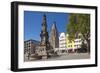 Europe, Germany, North Rhine-Westphalia, Cologne, Old Town-Chris Seba-Framed Photographic Print