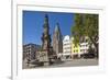 Europe, Germany, North Rhine-Westphalia, Cologne, Old Town-Chris Seba-Framed Photographic Print