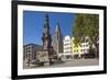 Europe, Germany, North Rhine-Westphalia, Cologne, Old Town-Chris Seba-Framed Photographic Print