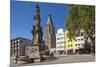 Europe, Germany, North Rhine-Westphalia, Cologne, Old Town-Chris Seba-Mounted Photographic Print