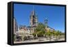 Europe, Germany, North Rhine-Westphalia, Cologne, Old Town-Chris Seba-Framed Stretched Canvas