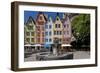 Europe, Germany, North Rhine-Westphalia, Cologne, Old Town-Chris Seba-Framed Photographic Print