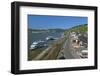 Europe, Germany, RŸdesheim, Bank of the Rhine-Chris Seba-Framed Photographic Print