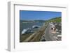 Europe, Germany, RŸdesheim, Bank of the Rhine-Chris Seba-Framed Photographic Print