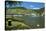 Europe, Germany, Rhineland-Palatinate, Bernkastel-Kues at Moselle River, Riverbank-Chris Seba-Stretched Canvas