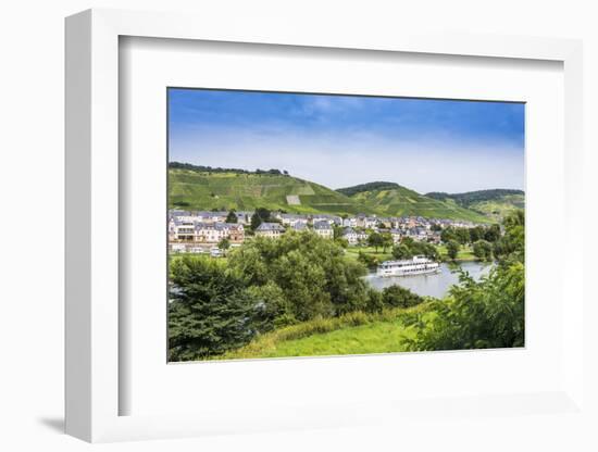 Europe, Germany, Rhineland-Palatinate, District Bernkastel Wittlich-Udo Bernhart-Framed Photographic Print