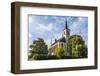 Europe, Germany, Rhineland-Palatinate, District Bernkastel Wittlich-Udo Bernhart-Framed Photographic Print