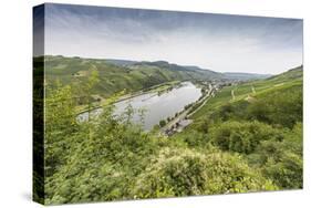 Europe, Germany, Rhineland-Palatinate, District Bernkastel Wittlich-Udo Bernhart-Stretched Canvas