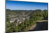 Europe, Germany, Rhineland-Palatinate, District Cochem-Zell-Udo Bernhart-Mounted Photographic Print