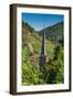 Europe, Germany, Rhineland-Palatinate, District Cochem-Zell-Udo Bernhart-Framed Photographic Print