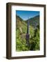 Europe, Germany, Rhineland-Palatinate, District Cochem-Zell-Udo Bernhart-Framed Photographic Print