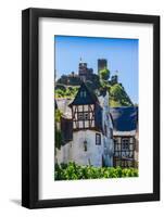 Europe, Germany, Rhineland-Palatinate, District Cochem-Zell-Udo Bernhart-Framed Photographic Print