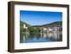 Europe, Germany, Rhineland-Palatinate, District Cochem-Zell-Udo Bernhart-Framed Photographic Print