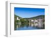 Europe, Germany, Rhineland-Palatinate, District Cochem-Zell-Udo Bernhart-Framed Photographic Print