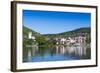 Europe, Germany, Rhineland-Palatinate, District Cochem-Zell-Udo Bernhart-Framed Photographic Print