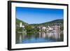 Europe, Germany, Rhineland-Palatinate, District Cochem-Zell-Udo Bernhart-Framed Photographic Print