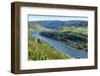 Europe, Germany, Rhineland-Palatinate, District Cochem-Zell-Udo Bernhart-Framed Photographic Print