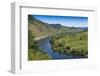 Europe, Germany, Rhineland-Palatinate, District Cochem-Zell-Udo Bernhart-Framed Photographic Print