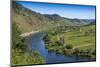 Europe, Germany, Rhineland-Palatinate, District Cochem-Zell-Udo Bernhart-Mounted Photographic Print