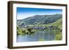 Europe, Germany, Rhineland-Palatinate, District Cochem-Zell-Udo Bernhart-Framed Photographic Print