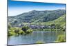 Europe, Germany, Rhineland-Palatinate, District Cochem-Zell-Udo Bernhart-Mounted Photographic Print