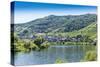 Europe, Germany, Rhineland-Palatinate, District Cochem-Zell-Udo Bernhart-Stretched Canvas