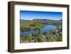 Europe, Germany, Rhineland-Palatinate, District Cochem-Zell-Udo Bernhart-Framed Photographic Print