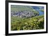 Europe, Germany, Rhineland-Palatinate, Roman Wine Road-Udo Bernhart-Framed Photographic Print