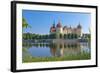 Europe, Germany, Saxony, Moritzburg-Chris Seba-Framed Photographic Print