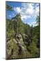 Europe, Germany, Saxony, Saxon Switzerland-Chris Seba-Mounted Photographic Print