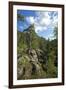 Europe, Germany, Saxony, Saxon Switzerland-Chris Seba-Framed Premium Photographic Print