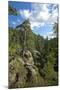 Europe, Germany, Saxony, Saxon Switzerland-Chris Seba-Mounted Premium Photographic Print