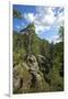 Europe, Germany, Saxony, Saxon Switzerland-Chris Seba-Framed Photographic Print