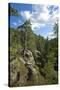 Europe, Germany, Saxony, Saxon Switzerland-Chris Seba-Stretched Canvas