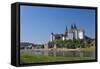 Europe, Germany, Saxony, the Elbe River, Meissen-Chris Seba-Framed Stretched Canvas