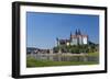 Europe, Germany, Saxony, the Elbe River, Meissen-Chris Seba-Framed Photographic Print