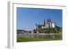 Europe, Germany, Saxony, the Elbe River, Meissen-Chris Seba-Framed Photographic Print
