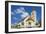 Europe, Germany, the Bavarian Forest, Upper Palatinate, Rštz, Parish Church St. Martin-Chris Seba-Framed Photographic Print