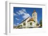 Europe, Germany, the Bavarian Forest, Upper Palatinate, Rštz, Parish Church St. Martin-Chris Seba-Framed Photographic Print