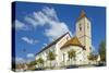 Europe, Germany, the Bavarian Forest, Upper Palatinate, Rštz, Parish Church St. Martin-Chris Seba-Stretched Canvas