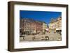 Europe, Grand Duchy of Luxembourg, Echternach, Market Square-Chris Seba-Framed Photographic Print