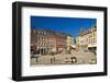 Europe, Grand Duchy of Luxembourg, Echternach, Market Square-Chris Seba-Framed Photographic Print