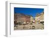 Europe, Grand Duchy of Luxembourg, Echternach, Market Square-Chris Seba-Framed Photographic Print