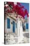 Europe, Greece, Cyklades, Mykonos, Part of the Cyclades Island Group in the Aegean Sea-Christian Heeb-Stretched Canvas