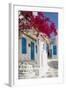 Europe, Greece, Cyklades, Mykonos, Part of the Cyclades Island Group in the Aegean Sea-Christian Heeb-Framed Photographic Print