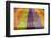 Europe, Ireland, Avoca. Avoca Handweavers Mill, County Wicklow. Colorful Wool Yarns.-Kymri Wilt-Framed Photographic Print