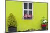 Europe, Ireland, Eyeries. Exterior of weathered house.-Jaynes Gallery-Mounted Photographic Print