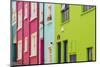 Europe, Ireland, Kinsale. Exterior of colorful buildings.-Jaynes Gallery-Mounted Photographic Print