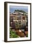 Europe, Italy, Above Mantarola-John Ford-Framed Photographic Print